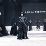 Irish Bella Instagram - @arinnahijab_official for Surabaya Fashion Parade ✨