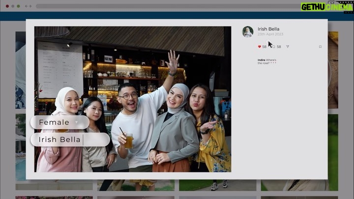Irish Bella Instagram - Naahh !! Please jangan posting ke media social terkait data pribadi kamu! ‼️ Jangan pernah ikut trend share data pribadi, seperti trend foto KTP. STOP itu berbahaya banget. Dan jangan pernah share data pribadi dalam bentuk apapun di sosial media kamu. Please jangan memudahkan pelaku pencurian dan hacker. #KonsumenCerdasPeKABertransaksi #PeduliKenaliAdukan #PelindunganKonsumenBI @bank_indonesia