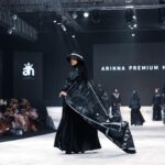 Irish Bella Instagram - A glimpse of Surabaya Fashion Parade ✨ Masya Allah a debut of @arinnahijab_official to appear in a fashion show. Such a honor to be able to experience this milestone together. Semoga ke depannya @arinnahijab_official @arinahidayah95 makin sukses makin melebarkan sayapnya dengan karya karya yang makin kreatif. Fyi tunggu artikel baru collabs nya bareng aku ya. Hihihi ☺️❤️