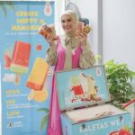 Irish Bella Instagram - Alhamdulillah, sederhana dan bermakna dalam acara syukuran satu tahun Amala. Semoga Amala menjadi anak perempuan yang soleha dan berbakti ke orang tua. Terima kasih untuk keluarga, teman-teman yang sudah datang dengan doa-doa dan harapan baik untuk Amala. Terima kasih juga untuk semua vendor yang sudah memberikan dukungan 🤍 Thanks too : Dekorasi : @thedesserttable.id Hampers : @mydreamgoodies Mochi : @pipikupenuh Ice cream : @paletaswey Bakso : @baksokokogepeng Tumpeng : @tumpengmini Teppanyaki : @Teppanlah Puding : @bukopandanbuna Cake : @lafarinepatisserie Snack Hampers : @mammadis_kitchen Dessert : @halla_kitchen