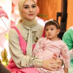 Irish Bella Instagram - Alhamdulillah, acara syukuran untuk Amala berjalan lancar .. 🥰 Walau sederhana tapi begitu khidmat karena bersama orang2 tersayang.. Terima kasih Allah diberikan Rizki yang berlimpah, Rizki sehat, kebahagiaan & dikelilingin orang2 baik. Masya Allah, sungguh kalau kita coba menghitung berapa banyak nikmat yg Allah sudah berikan, itu gak terbilang dengan angka ya? 😅 Thank jg untuk @thedesserttable.id yang sudah selalu mendekor dengan cantik 🥰❤️