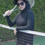 Irish Bella Instagram - Aku sih team tennis yang gak takut panas, karena ada Nivea Daily Protection Sun Lotion. Gak takut gosong dan main tennis pun jadi nyaman juga fokus. Di tanggal 27 Agustus 2023 jam 7 malam bakal ada discount up to 92% plus bisa dapetin gift serta bebas ongkir. Cek langsung ke @tokopedia