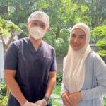 Irish Bella Instagram - Selagi ada rezeki juga waktu, please kita harus lebih menyadari pentingnya vaksin HPV, karena insyaAllah vaksin HPV adalah salah satu cara mencegah Kanker Serviks yang sangat berbahaya untuk kita para perempuan ✨🫶🏼