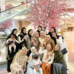 Irish Bella Instagram - Masya Allah Tabarakallah✨ Semoga segala niat baik Allah mudahkan ..☺️