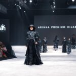 Irish Bella Instagram - A glimpse of Surabaya Fashion Parade ✨ Masya Allah a debut of @arinnahijab_official to appear in a fashion show. Such a honor to be able to experience this milestone together. Semoga ke depannya @arinnahijab_official @arinahidayah95 makin sukses makin melebarkan sayapnya dengan karya karya yang makin kreatif. Fyi tunggu artikel baru collabs nya bareng aku ya. Hihihi ☺️❤️