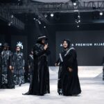 Irish Bella Instagram - A glimpse of Surabaya Fashion Parade ✨ Masya Allah a debut of @arinnahijab_official to appear in a fashion show. Such a honor to be able to experience this milestone together. Semoga ke depannya @arinnahijab_official @arinahidayah95 makin sukses makin melebarkan sayapnya dengan karya karya yang makin kreatif. Fyi tunggu artikel baru collabs nya bareng aku ya. Hihihi ☺️❤️