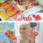 Irish Bella Instagram - Alhamdulillah, sederhana dan bermakna dalam acara syukuran satu tahun Amala. Semoga Amala menjadi anak perempuan yang soleha dan berbakti ke orang tua. Terima kasih untuk keluarga, teman-teman yang sudah datang dengan doa-doa dan harapan baik untuk Amala. Terima kasih juga untuk semua vendor yang sudah memberikan dukungan 🤍 Thanks too : Dekorasi : @thedesserttable.id Hampers : @mydreamgoodies Mochi : @pipikupenuh Ice cream : @paletaswey Bakso : @baksokokogepeng Tumpeng : @tumpengmini Teppanyaki : @Teppanlah Puding : @bukopandanbuna Cake : @lafarinepatisserie Snack Hampers : @mammadis_kitchen Dessert : @halla_kitchen