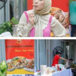 Irish Bella Instagram - Alhamdulillah, sederhana dan bermakna dalam acara syukuran satu tahun Amala. Semoga Amala menjadi anak perempuan yang soleha dan berbakti ke orang tua. Terima kasih untuk keluarga, teman-teman yang sudah datang dengan doa-doa dan harapan baik untuk Amala. Terima kasih juga untuk semua vendor yang sudah memberikan dukungan 🤍 Thanks too : Dekorasi : @thedesserttable.id Hampers : @mydreamgoodies Mochi : @pipikupenuh Ice cream : @paletaswey Bakso : @baksokokogepeng Tumpeng : @tumpengmini Teppanyaki : @Teppanlah Puding : @bukopandanbuna Cake : @lafarinepatisserie Snack Hampers : @mammadis_kitchen Dessert : @halla_kitchen