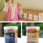 Irish Bella Instagram - Alhamdulillah, sederhana dan bermakna dalam acara syukuran satu tahun Amala. Semoga Amala menjadi anak perempuan yang soleha dan berbakti ke orang tua. Terima kasih untuk keluarga, teman-teman yang sudah datang dengan doa-doa dan harapan baik untuk Amala. Terima kasih juga untuk semua vendor yang sudah memberikan dukungan 🤍 Thanks too : Dekorasi : @thedesserttable.id Hampers : @mydreamgoodies Mochi : @pipikupenuh Ice cream : @paletaswey Bakso : @baksokokogepeng Tumpeng : @tumpengmini Teppanyaki : @Teppanlah Puding : @bukopandanbuna Cake : @lafarinepatisserie Snack Hampers : @mammadis_kitchen Dessert : @halla_kitchen