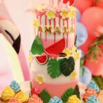 Irish Bella Instagram - Alhamdulillah, sederhana dan bermakna dalam acara syukuran satu tahun Amala. Semoga Amala menjadi anak perempuan yang soleha dan berbakti ke orang tua. Terima kasih untuk keluarga, teman-teman yang sudah datang dengan doa-doa dan harapan baik untuk Amala. Terima kasih juga untuk semua vendor yang sudah memberikan dukungan 🤍 Thanks too : Dekorasi : @thedesserttable.id Hampers : @mydreamgoodies Mochi : @pipikupenuh Ice cream : @paletaswey Bakso : @baksokokogepeng Tumpeng : @tumpengmini Teppanyaki : @Teppanlah Puding : @bukopandanbuna Cake : @lafarinepatisserie Snack Hampers : @mammadis_kitchen Dessert : @halla_kitchen