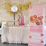 Irish Bella Instagram - Alhamdulillah, sederhana dan bermakna dalam acara syukuran satu tahun Amala. Semoga Amala menjadi anak perempuan yang soleha dan berbakti ke orang tua. Terima kasih untuk keluarga, teman-teman yang sudah datang dengan doa-doa dan harapan baik untuk Amala. Terima kasih juga untuk semua vendor yang sudah memberikan dukungan 🤍 Thanks too : Dekorasi : @thedesserttable.id Hampers : @mydreamgoodies Mochi : @pipikupenuh Ice cream : @paletaswey Bakso : @baksokokogepeng Tumpeng : @tumpengmini Teppanyaki : @Teppanlah Puding : @bukopandanbuna Cake : @lafarinepatisserie Snack Hampers : @mammadis_kitchen Dessert : @halla_kitchen