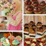 Irish Bella Instagram - Alhamdulillah, sederhana dan bermakna dalam acara syukuran satu tahun Amala. Semoga Amala menjadi anak perempuan yang soleha dan berbakti ke orang tua. Terima kasih untuk keluarga, teman-teman yang sudah datang dengan doa-doa dan harapan baik untuk Amala. Terima kasih juga untuk semua vendor yang sudah memberikan dukungan 🤍 Thanks too : Dekorasi : @thedesserttable.id Hampers : @mydreamgoodies Mochi : @pipikupenuh Ice cream : @paletaswey Bakso : @baksokokogepeng Tumpeng : @tumpengmini Teppanyaki : @Teppanlah Puding : @bukopandanbuna Cake : @lafarinepatisserie Snack Hampers : @mammadis_kitchen Dessert : @halla_kitchen