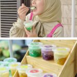 Irish Bella Instagram - Alhamdulillah, sederhana dan bermakna dalam acara syukuran satu tahun Amala. Semoga Amala menjadi anak perempuan yang soleha dan berbakti ke orang tua. Terima kasih untuk keluarga, teman-teman yang sudah datang dengan doa-doa dan harapan baik untuk Amala. Terima kasih juga untuk semua vendor yang sudah memberikan dukungan 🤍 Thanks too : Dekorasi : @thedesserttable.id Hampers : @mydreamgoodies Mochi : @pipikupenuh Ice cream : @paletaswey Bakso : @baksokokogepeng Tumpeng : @tumpengmini Teppanyaki : @Teppanlah Puding : @bukopandanbuna Cake : @lafarinepatisserie Snack Hampers : @mammadis_kitchen Dessert : @halla_kitchen