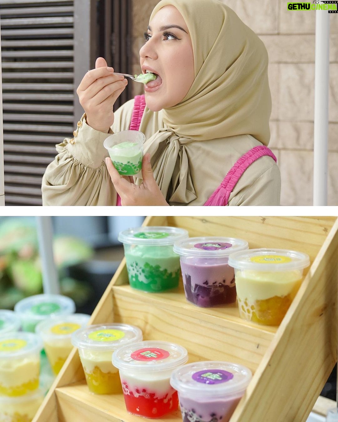 Irish Bella Instagram - Alhamdulillah, sederhana dan bermakna dalam acara syukuran satu tahun Amala. Semoga Amala menjadi anak perempuan yang soleha dan berbakti ke orang tua. Terima kasih untuk keluarga, teman-teman yang sudah datang dengan doa-doa dan harapan baik untuk Amala. Terima kasih juga untuk semua vendor yang sudah memberikan dukungan π€ Thanks too : Dekorasi : @thedesserttable.id Hampers : @mydreamgoodies Mochi : @pipikupenuh Ice cream : @paletaswey Bakso : @baksokokogepeng Tumpeng : @tumpengmini Teppanyaki : @Teppanlah Puding : @bukopandanbuna Cake : @lafarinepatisserie Snack Hampers : @mammadis_kitchen Dessert : @halla_kitchen