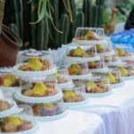 Irish Bella Instagram - Tumpeng udah jadi menu wajib yang harus ada di acara syukuran. Di acara syukuran satu tahun Amala, aku pesan tumpeng dari @tumpengmini karena rasanya enak, menunya lengkap, packagingnya cantik yang paling penting kualitas dan kebersihannya terjamin ya 🥰🫶🏼