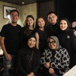 Irish Bella Instagram - Masih edisi ultahnya @seanivan08 ✨ Thank you @thedesserttable.id yang udah mau di repotin minta buatin dekor last minute 😅😅 Alhamdulilah Seneng bgt sama hasilnya! Gak pernah gagal, Membuat acaranya makin komplit.. Love bgt … 🫶🏼☺️