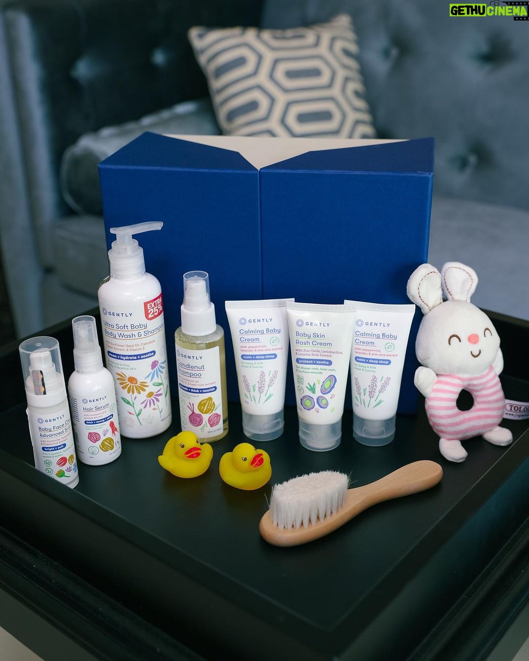 Irish Bella Instagram - BAGI-BAGI PRODUK GENTLY @gently_indonesia DAN UANG TUNAI TOTAL PULUHAN JUTA Momss aku excited banget karena brand kesukaan aku dan Baby Amala mau bagi-bagi hadiah nih! Caranya: 1. Follow @gently_indonesia 2. Wajib LIKE postingan ini 3. Komen postingan ini dengan “MAU GENTLY” 4. Tag & komen 3 Moms lainnya Aku mau cerita sedikit kalo aku tuh suka banget sama produk-produk Gently apalagi produk Calming Baby Cream nya yang angetnya ampuh banget untuk meredakan kembung Baby Amala dan bikin bobonya nyenyak bangettt. Aku selalu rutin pakai produk ini setiap hari sebelum baby Amala bobo. Sesuka itu sama Gently<3 Periode sampai 29 Agustus 2023 dan pemenang akan diumumkan di story @gently_indonesia #MakinTenang #GentlyIndonesia