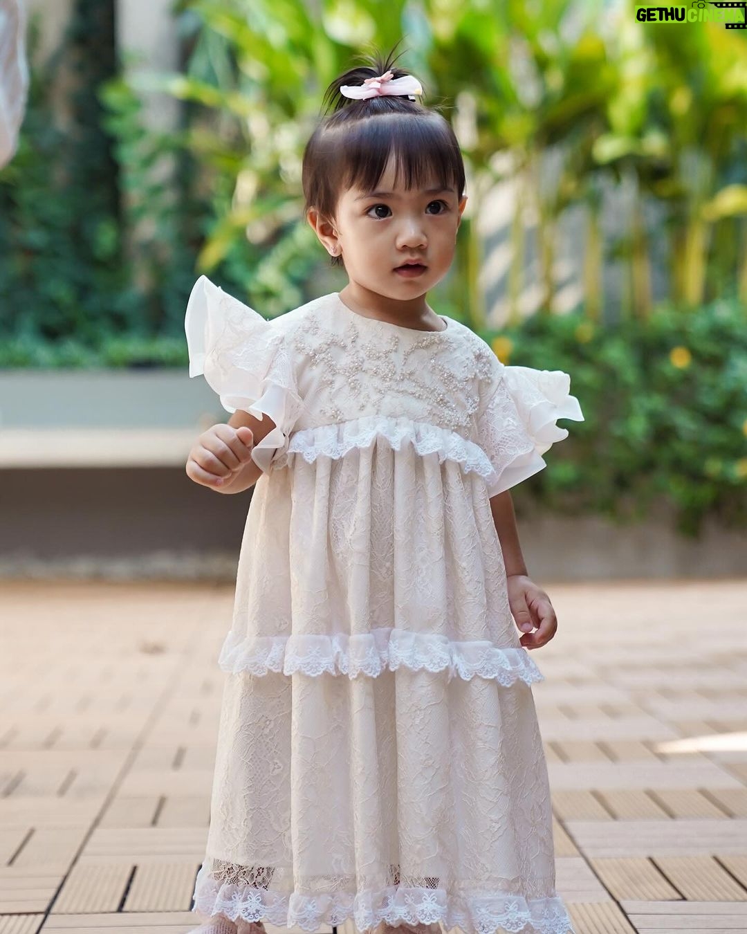 Irish Bella Instagram - Masya Allah Tabarakallah .. Princess Amala ✨