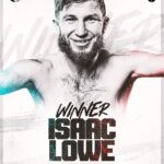 Isaac Lowe Instagram - Ended the year of 2023 like I goner start 2024 Thank u for the support and message Thank u to @wassermanboxing and @sauerlandbros See use all in 2024
