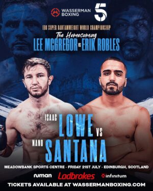 Isaac Lowe Instagram - I Am back under the lights can’t wait to get started with @wassermanboxing  @sauerlandbros  and  @channel5_tv time to get back to the top. Can’t wait Edinburgh are we  fucking ready let’s have ye 🇬🇧🏴󠁧󠁢󠁳󠁣󠁴󠁿🏴󠁧󠁢󠁳󠁣󠁴󠁿🇬🇧🇬🇧👊👊 #roadbacktothetop  get your tickets now at Wassermanboxing.com

@havenfort_homes 
@andyboothy 
@mjcatterall 
@goldstar.promotions 
@baydrinksgroup 
S.NICHOLSON&SONS
@wowhydrate 
@boxfituk