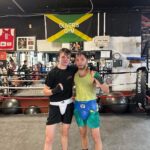 Isaac Lowe Instagram - Sum good rounds in the bank this morning over in Bolton at @eliteboxer with @stonehands11 feeling good 👊 #teamlowe @sauerlandbros @wassermanboxing