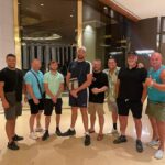 Isaac Lowe Instagram - The team out In #thailand @tysonfury @goldstar.promotions @spencerbrownmrgoldstar @gypsyjohnfury @jamesward_80 @brendan_lyonsden_ #traning #talking