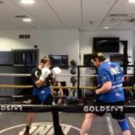 Isaac Lowe Instagram - A good #Wednesday #done in the gym head down working always #newssoontocome #teamlowe #boxing #2023 #tranining big shout @goldstar.promotions @wowhydrate @havenfort_homes @andyboothy @jamesmcmillan78 @spencerbrownmrgoldstar @jimmyjamesharrington @sauerlandbros #bigyear 👊👊💯💯💥💥