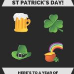 Isaac Lowe Instagram - Happy Saint Paddy’s day to all my friends family and supporters have a great day and lots of Guinness 👌🍺👊👊👊 #teamlowe 🍀🍀🍀🍀