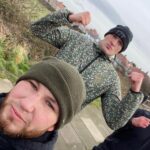 Isaac Lowe Instagram - Day 1 off camp nice 5 mile run with lads @tysonfury @joeboxerparker #furyusyk #april29 Heysham