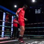 Isaac Lowe Instagram - Throwback, public workout 🏋🏽‍♂️ #furychisora3 #boxing looking forward to getting a date getting back to it any one what a fight @boxxer @benjshalom @btsport @frank_warren_official use for any one open to fights