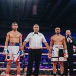 Isaac Lowe Instagram - Week ago to day we return with a #bang now on to the nexts one #teamlowe #whosnext #boxing #edinburgh @wassermanboxing @sauerlandbros @channel5sport @tysonfury @stonehands11