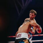Isaac Lowe Instagram - Week ago to day we return with a #bang now on to the nexts one #teamlowe #whosnext #boxing #edinburgh @wassermanboxing @sauerlandbros @channel5sport @tysonfury @stonehands11