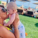 Isaac Lowe Instagram - Like to wish best wife and mam in the world 🌎 u do everything for me and my boy ❤️ we love u very much hope us good day 🌎❤️ From me and isaacjames love u 🥰 millions @margaret.thompson.x