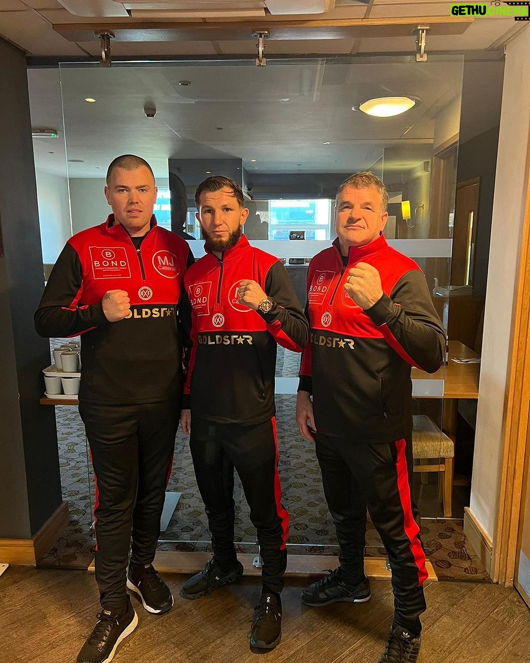 Isaac Lowe - 386 Likes - Weight in done ✅
1 day to go
Big shout out to
@mjcatterall
@goldstar.promotions
@baydrinksgroup
@acklamcarcentre
@allsoppandallsopp
S. NICHOLSON&SONS
@havenfort_homes.
@stonehands11
Big shout to @boxfituk always looks after me