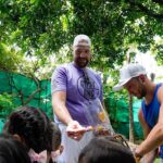 Isaac Lowe Instagram - Today really did take to me. We went to Bangkok orphanage to see the little kids. It really did open my eyes up and we don’t know how lucky we are to see these little kids faces to give them some drinks and sweets, 💙🌎 little things in life matter 🙏🏻🙏🏻🙏🏻