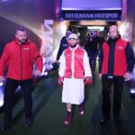 Isaac Lowe Instagram - Looking forward to doing a ring Walk again back in there fight announcement soon 🔜 #teamlowe #big2023 #busyyear getting my belts back 🔝🔜💥👊👊 #news soon 👀