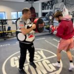 Isaac Lowe Instagram - #7days to go #camp is done ✅ Time to go to work 🥊 @wassermanboxing @sauerlandbros