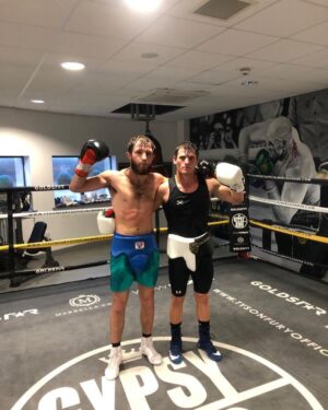 Isaac Lowe Instagram - Last sparr of camp ⛺️ 

Bin hard 12 weeks of camp 

just gutted it’s not against Lee McGregor. But it’s boxing 🥊 

Massive thanks to @sauerlandbros  @wassermanboxing  for keeping me on the show 

Time to get the job ✅ 
#teamlowe 

@goldstar.promotions 
@havenfort_homes 
@mjcatterall 
S. Nicholsons.son
@baydrinksgroup 
Last week to get tickets from @mjcatterall  @stonehands11
@acklamcarcentre