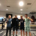 Isaac Lowe Instagram - Sun more good rounds in the bank this morning thank u lads #dec1