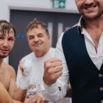 Isaac Lowe Instagram - @isaaclowe6 has promised one of THESE shots will catch @leemcgregor_ on fight night in Bolton 👀 🧨 @ladbrokes | @sauerlandbros | @numan Manchester, United Kingdom