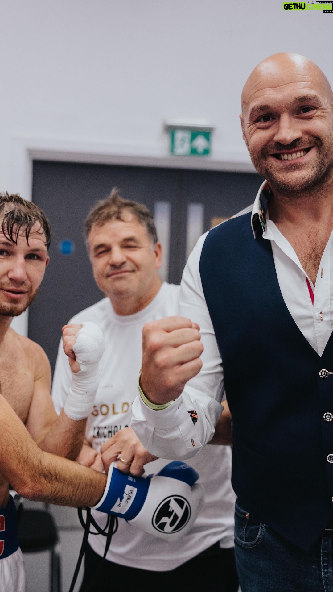 Isaac Lowe - 341 Likes - @isaaclowe6 has promised one of THESE shots will catch @leemcgregor_ on fight night in Bolton 👀 🧨
@ladbrokes | @sauerlandbros | @numan