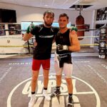 Isaac Lowe Instagram - 8 rounds in the bank #teamlowe #newsonitsway #andthenew🥊