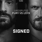Isaac Lowe Instagram - No more talking now usyk your time is nearly over @tysonfury #dec23 #letshaveye