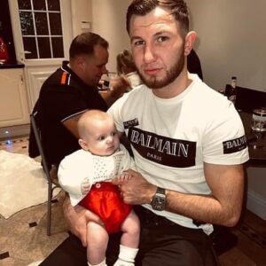Isaac Lowe Instagram - Happy 2nd birthday  to my one and only my best friend for life I love u more then u ever no son 💙💙💙💙🌎🌎🌎🌎