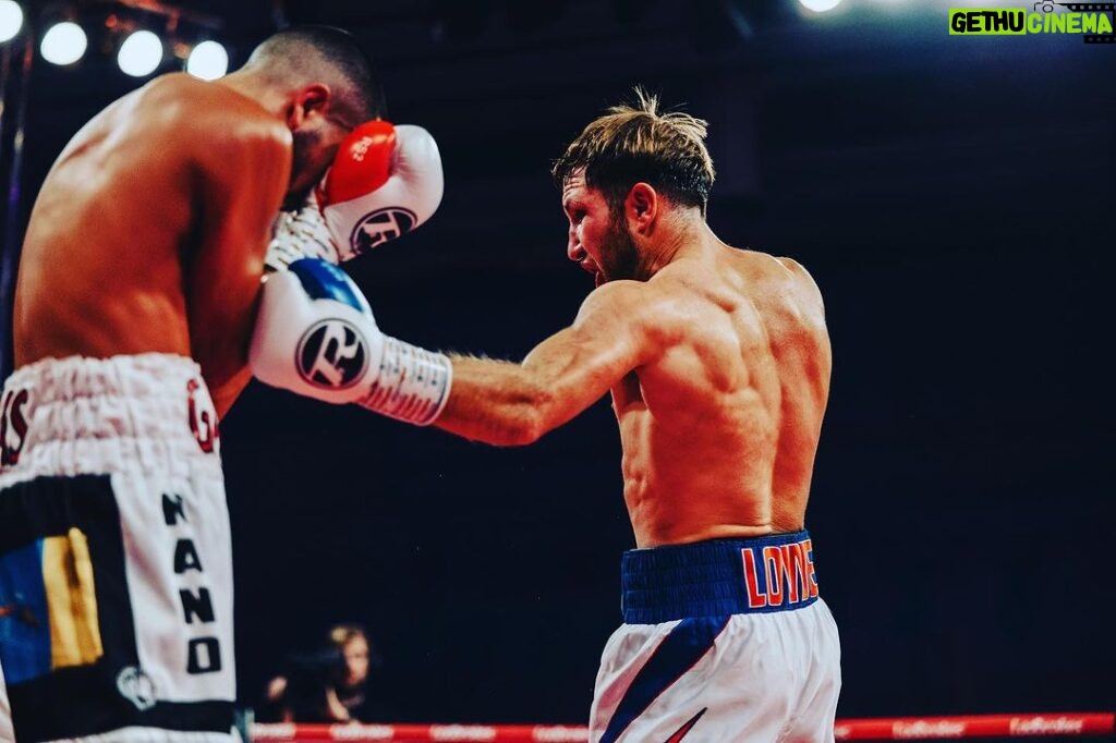 Isaac Lowe Instagram - It’s getting that time again after nice week away with the family ❤️💙 It’s time to start planning for the nexts working on date with the team Awfully have sun news in the next few weeks 🔜📞👊 #teamlowe #eyesopen All so got sum Sponsors office on all logos and packages Big shout out to @goldstar.promotions @andyboothy @spencerbrownmrgoldstar @baydrinksgroup @wassermanboxing @stonehands11 @mjcatterall