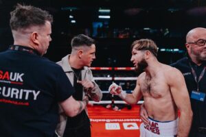 Isaac Lowe Instagram - NO MORE TALKING 

Let’s get it made  2024 

I will see u and I will deal with u then 👊🏻💥📈