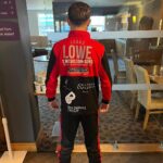 Isaac Lowe Instagram - Weight in done ✅ 1 day to go Big shout out to @mjcatterall @goldstar.promotions @baydrinksgroup @acklamcarcentre @allsoppandallsopp S. NICHOLSON&SONS @havenfort_homes. @stonehands11 Big shout to @boxfituk always looks after me