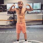 Isaac Lowe Instagram - #7days to go #camp is done ✅ Time to go to work 🥊 @wassermanboxing @sauerlandbros