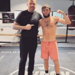 Isaac Lowe Instagram - #7days to go #camp is done ✅ Time to go to work 🥊 @wassermanboxing @sauerlandbros