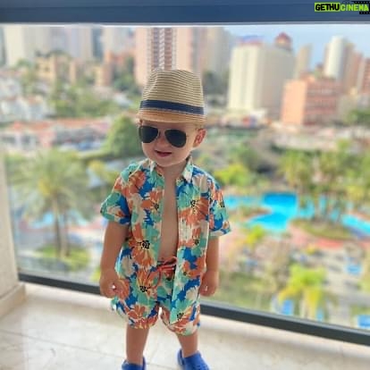 Isaac Lowe - 298 Likes - Happy 2nd birthday to my one and only my best friend for life I love u more then u ever no son 💙💙💙💙🌎🌎🌎🌎